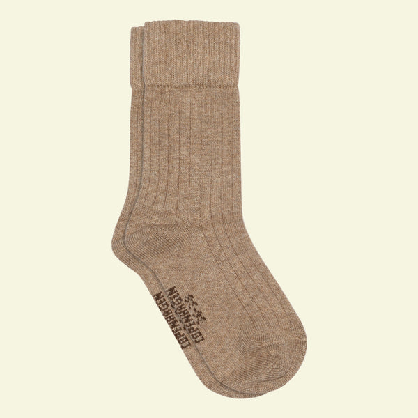 ELLIE CASHMERE - Beige